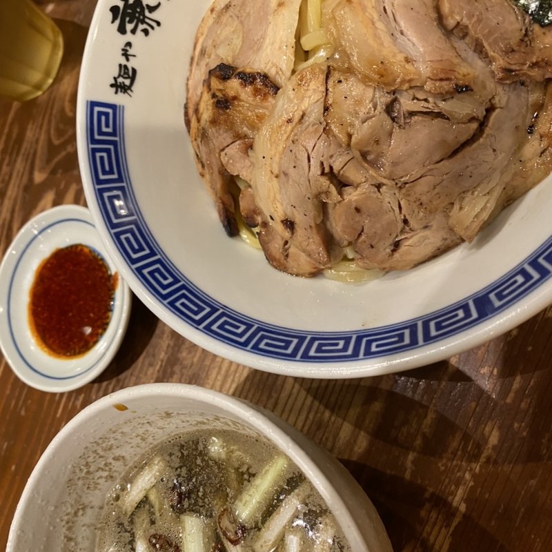 (麺や兼虎 天神本店)