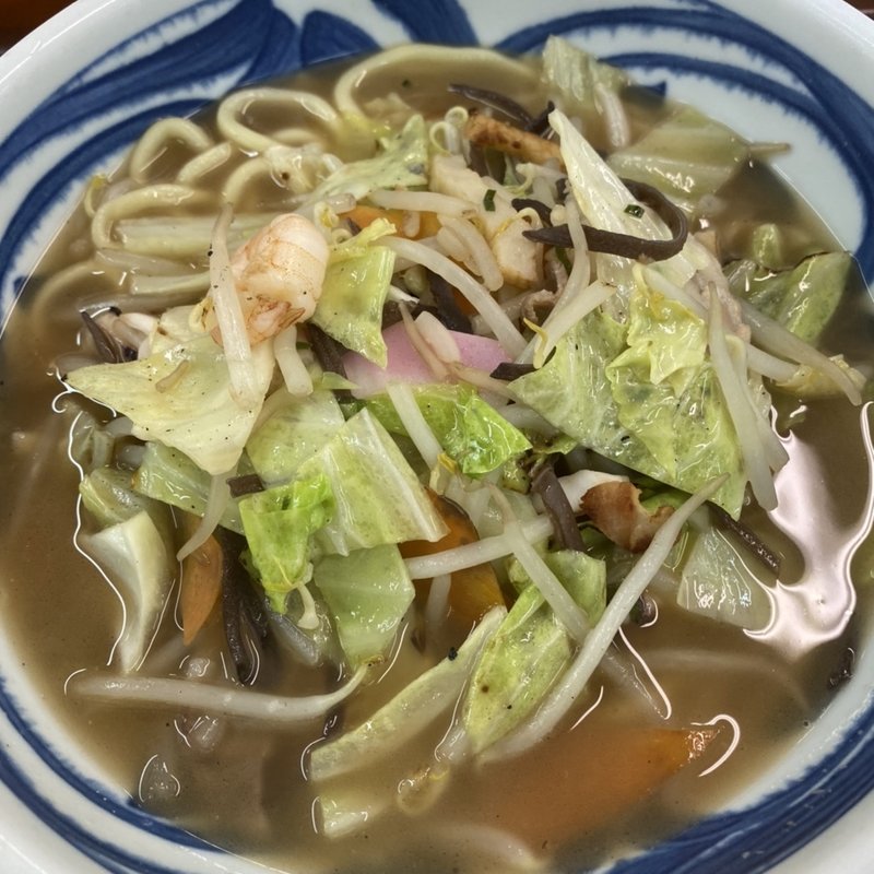 和風ちゃんぽん(おひさま堂 )