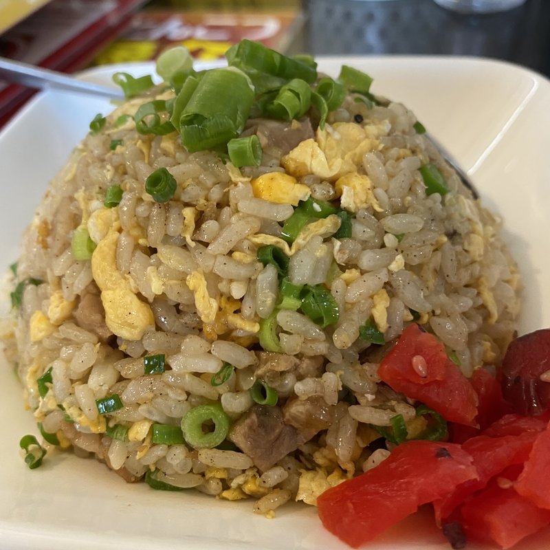 炒飯(黒亭 （こくてい）)