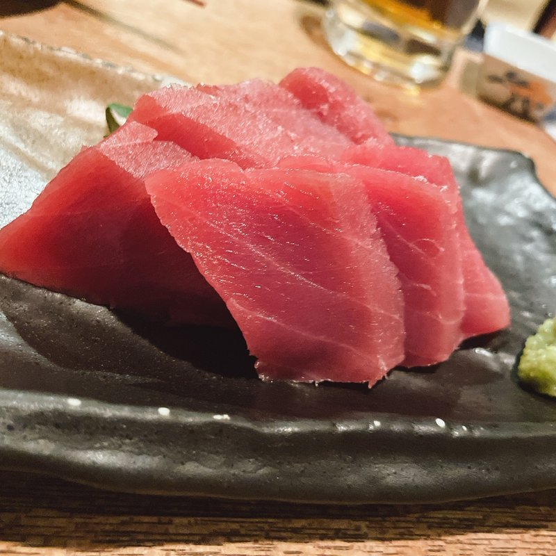 マグロ(味噌鐵 カギロイ)