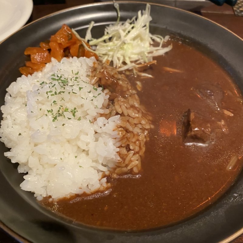 カレー(ルート10 （ROUTE10）)