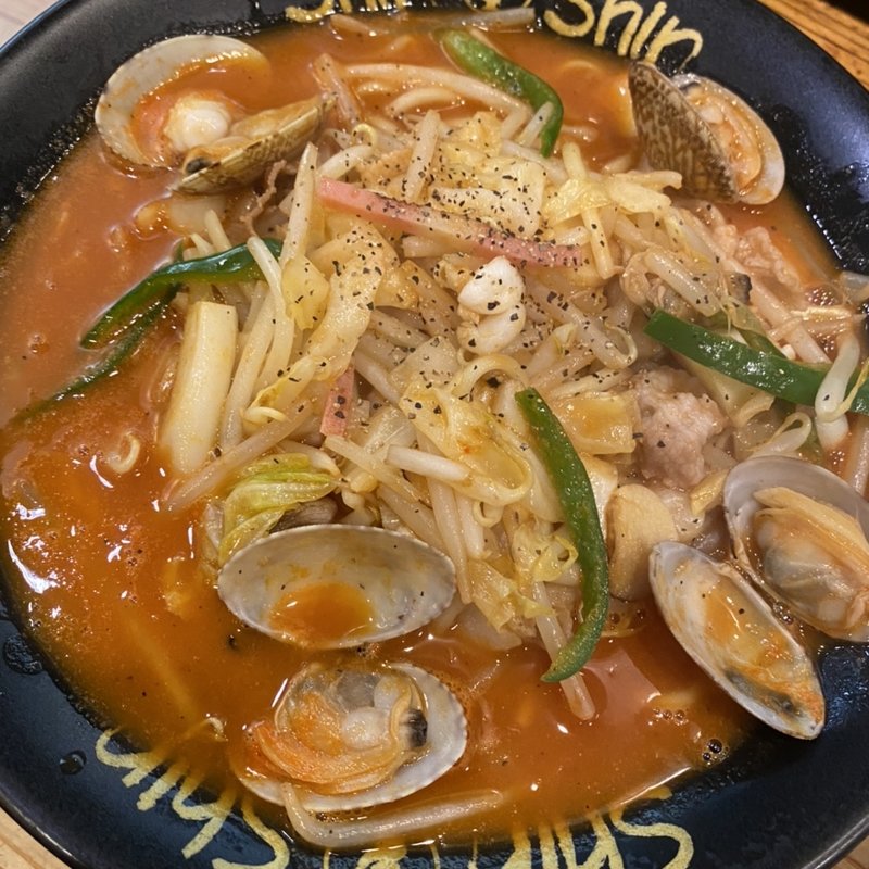 トマチャン(博多らーめん ShinShin 天神本店)