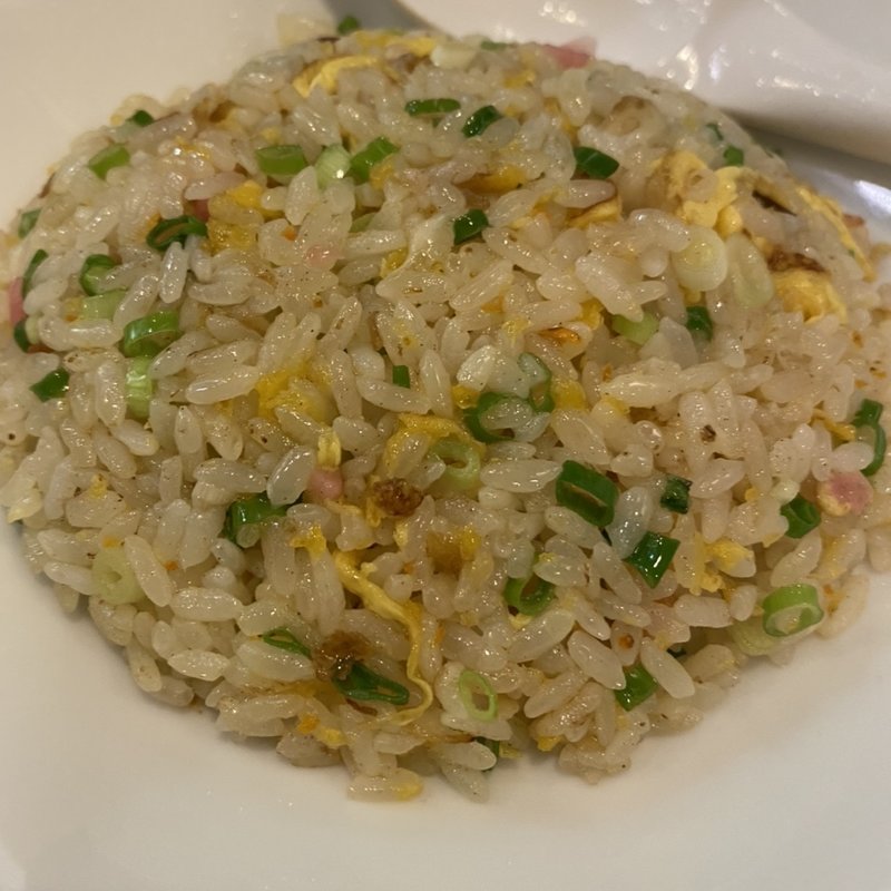 焼き飯(博多らーめん ShinShin 天神本店)