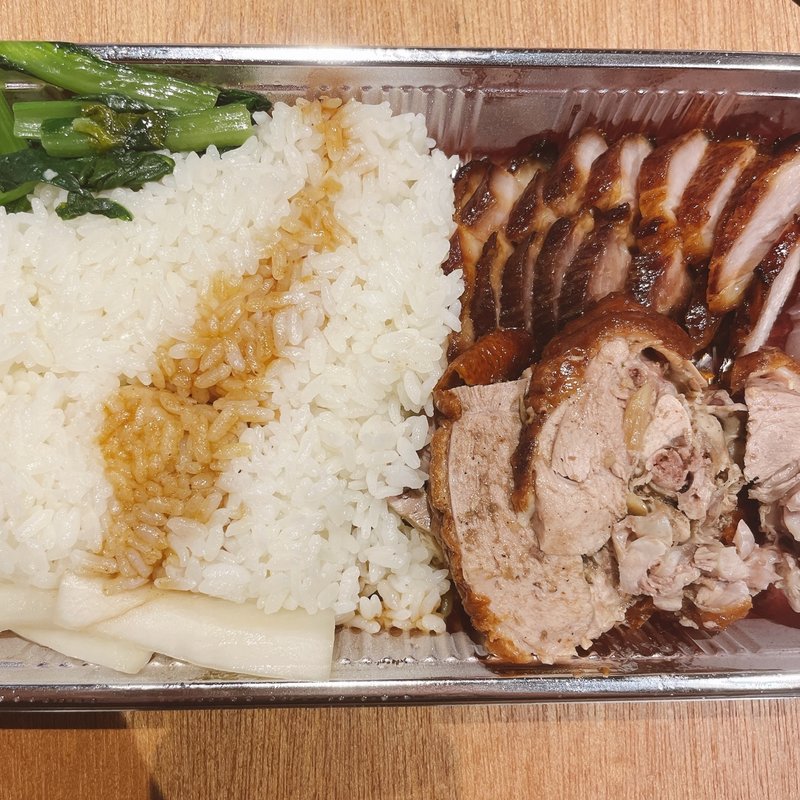 コンボライス(粤港美食)