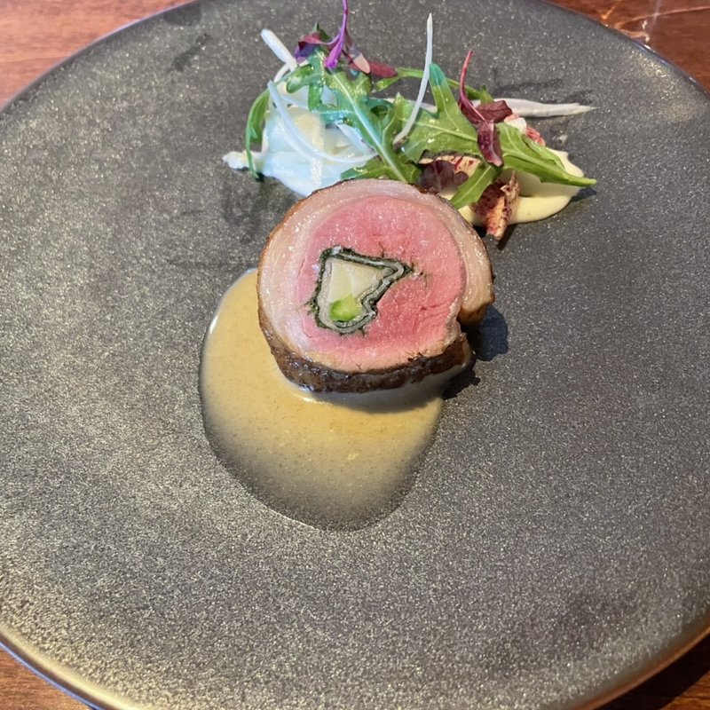 (リストランテ リナッシェレ ドウジマ)