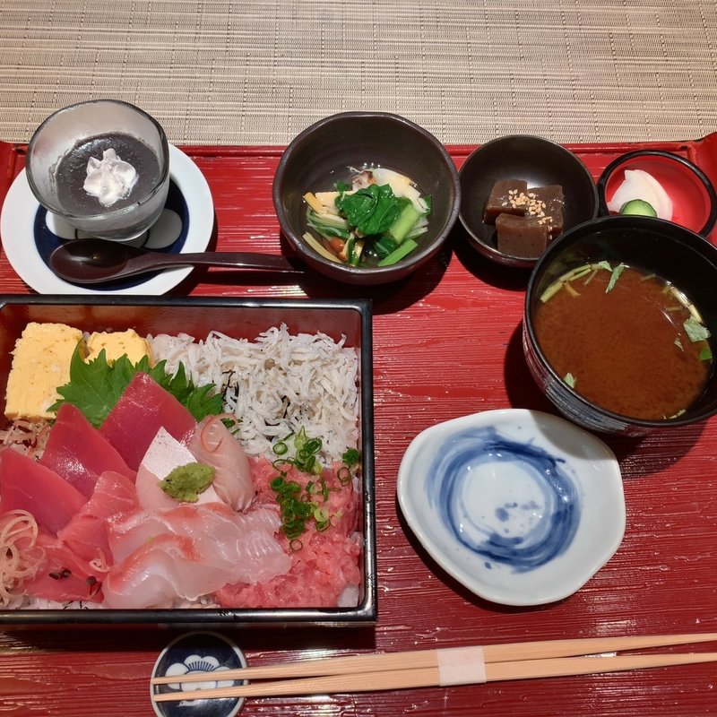 日替わり御膳(小梅 浦和総本店)