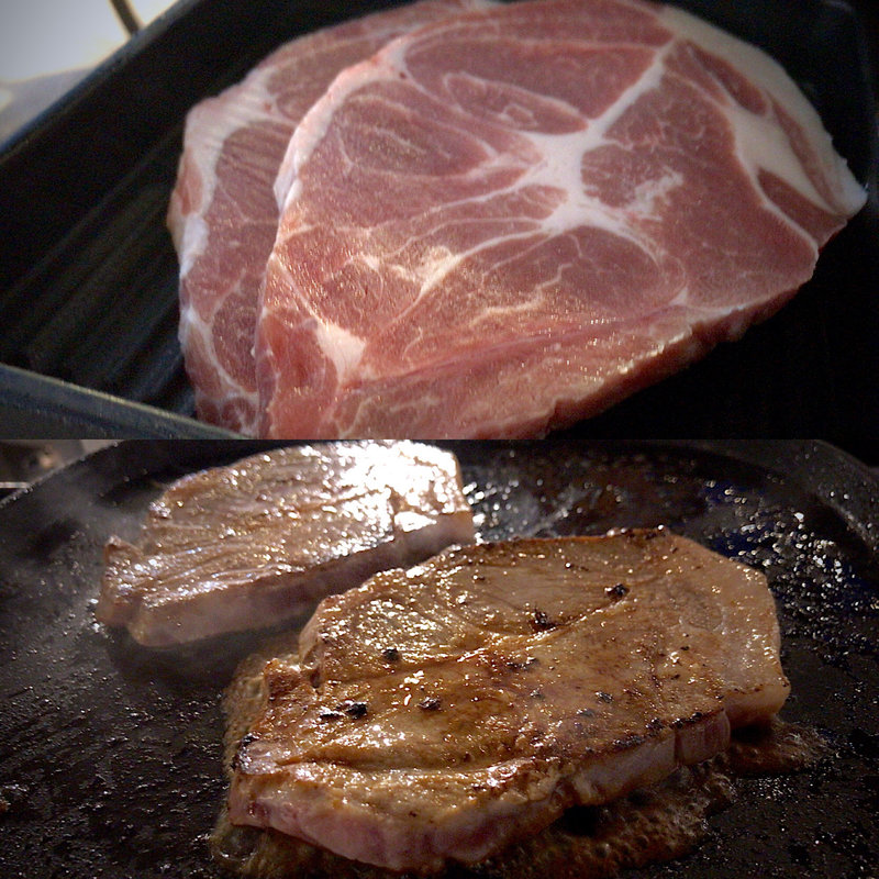 豚ロース(仙台パルコ2 肉食べ放題 BBQビアガーデン)