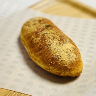 きな粉揚げパン
