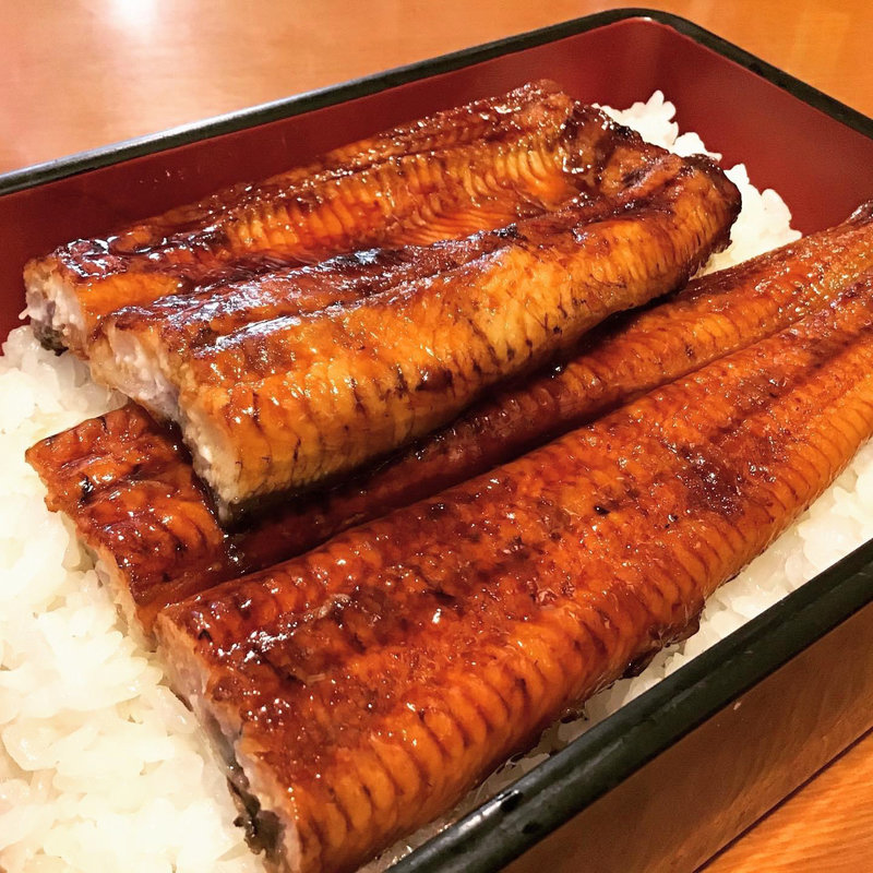 うな重(港食堂 )