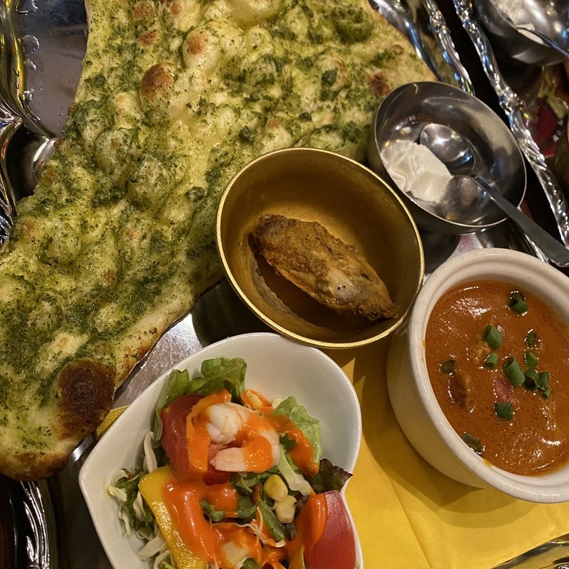 黒毛和牛カレー(TOMBOY)