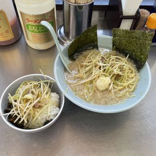 ネギラーメン(ラーメンショップ 野田店 )