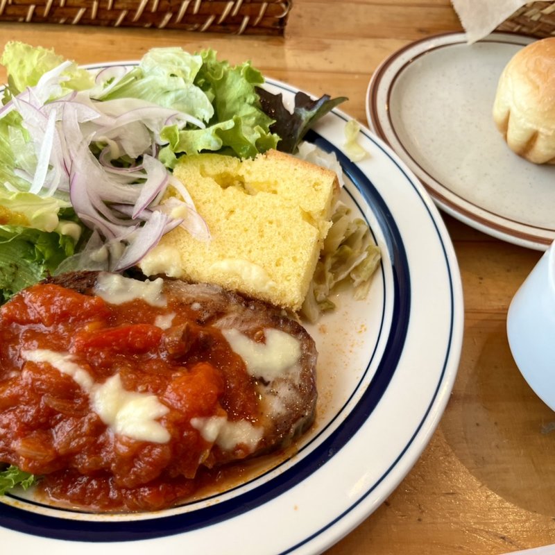 お肉ランチ(GARB MONAQUE)