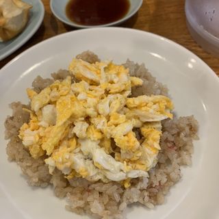 チャーハン(ファイト餃子)