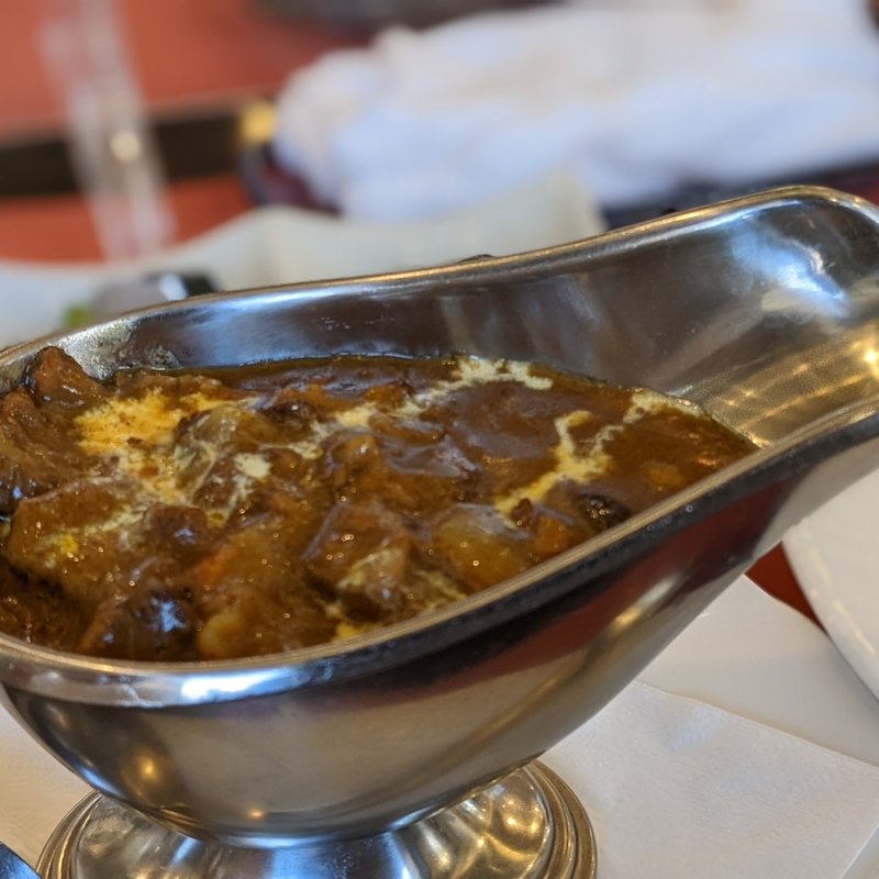 ビーフカレー(黒船亭 （クロフネテイ）)