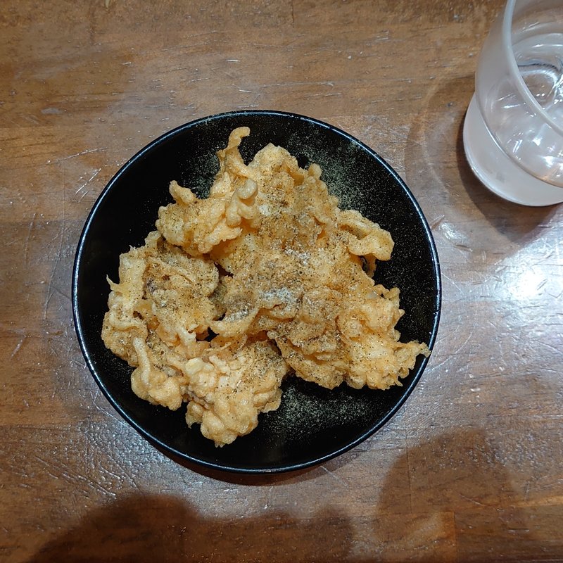 ちょいゲソ(新京 名古屋伏見店 )