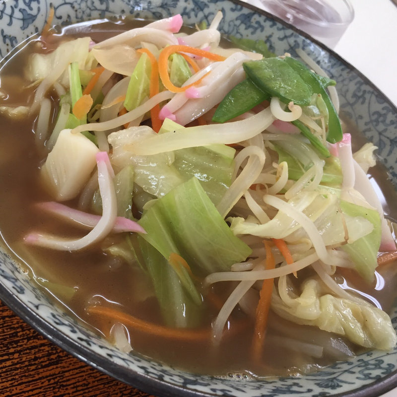 チャンポン(めんとく )