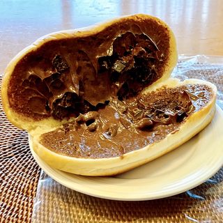 生チョコクリームチョコチップ(パンの田島　アリオ川口店)