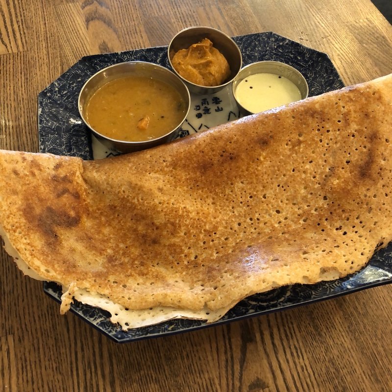 ドーサ(キクヤ)