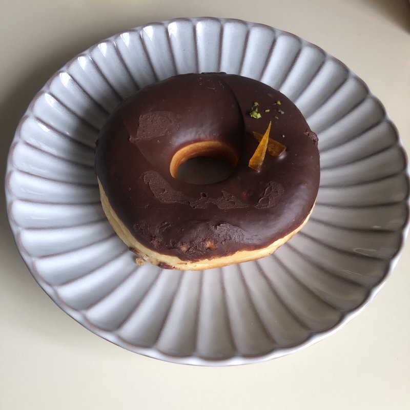 チョコ(ヒグマドーナツ)