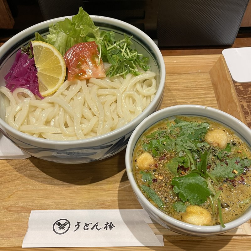 つけキーマ9(うどん棒 大阪本店 )