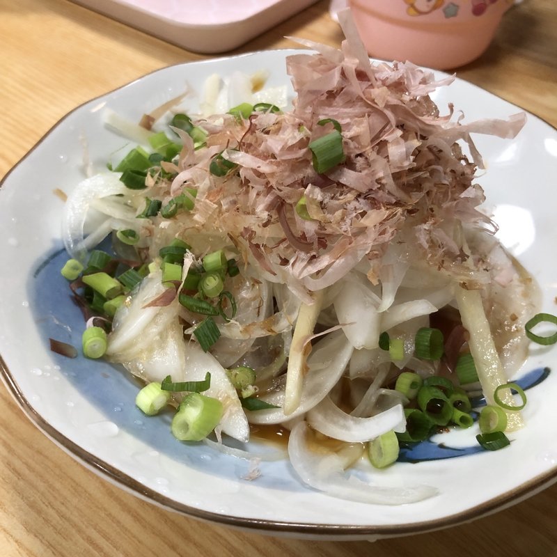 玉ねぎスライス(ほていや )