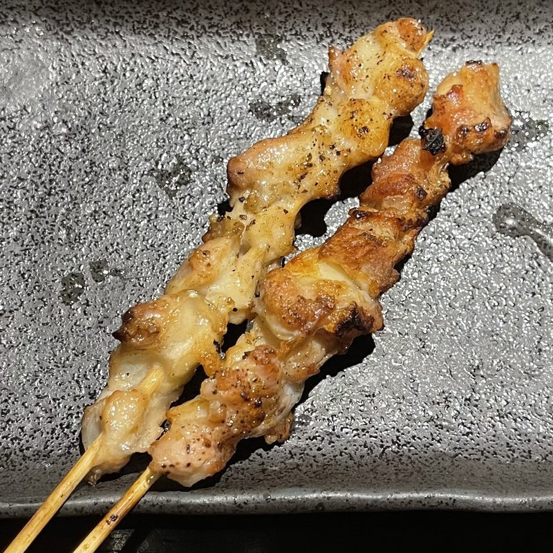 なんこつ(炭火焼鳥 まさや 福島店)