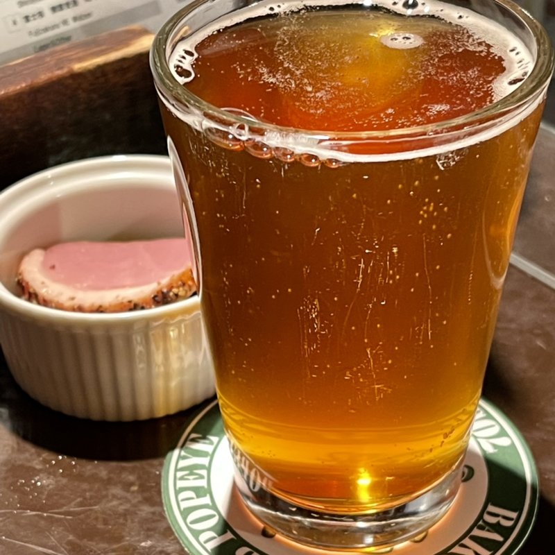 両国IPA(麦酒倶楽部ポパイ)