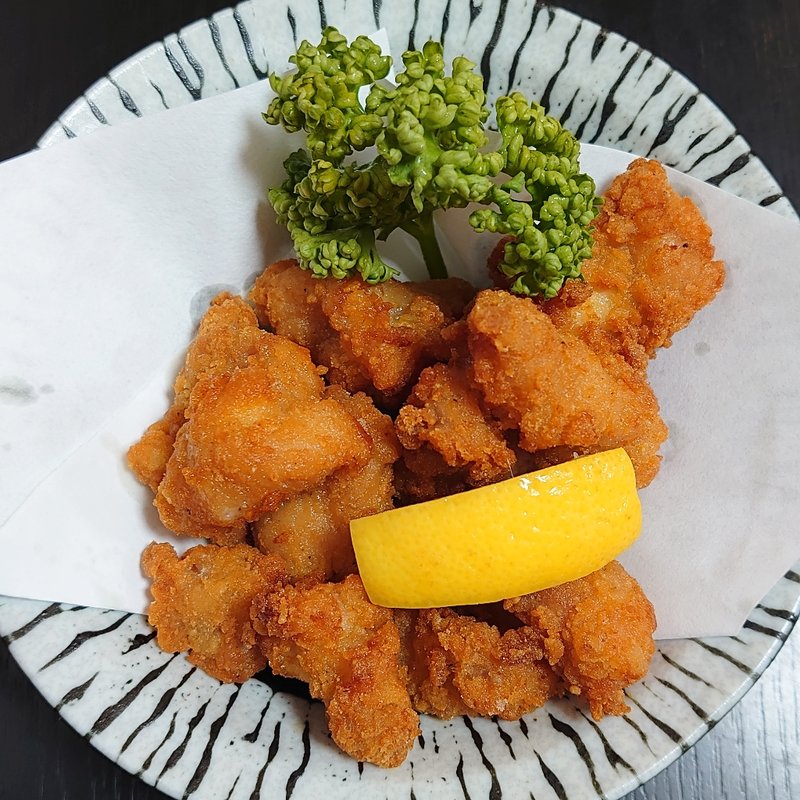 なんこつ唐揚げ(ウェルビー 今池 )
