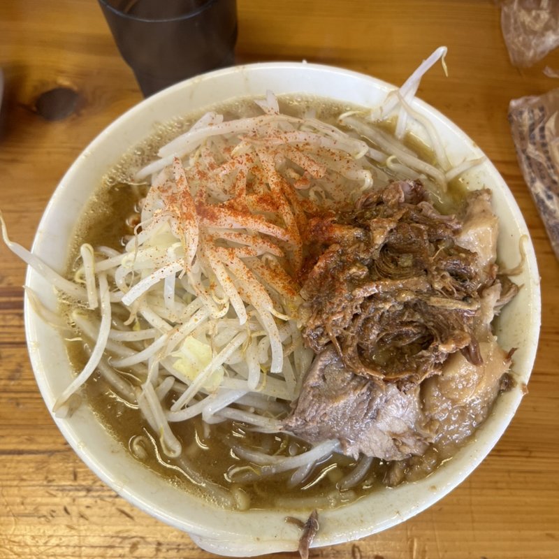 ラーメン（小）(ラーメン 池田屋 吹田店)