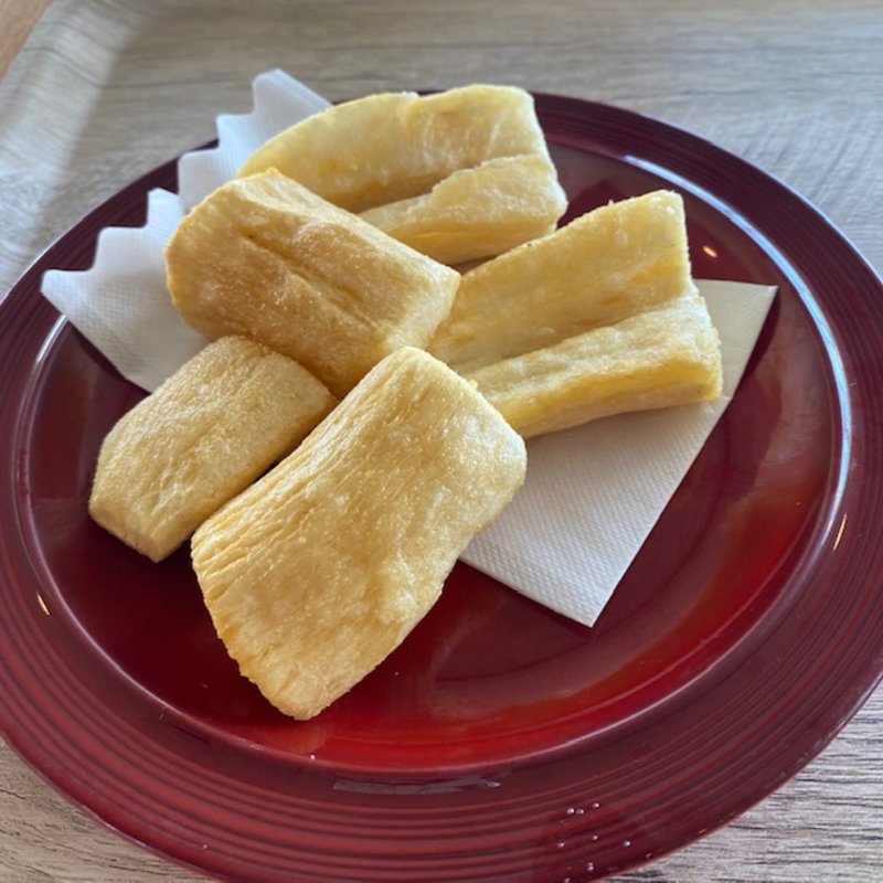 フライドマンジョッカ(Port Terrace Cafe (ポートテラスカフェ))