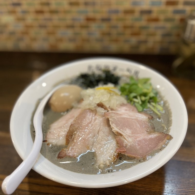 特製タナニボ (たなか青空笑店)