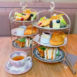 KIKI's Afternoon Tea Set “檸檬“
