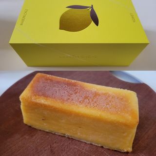 MAISON CAKE レモン(チョコレートバンク)