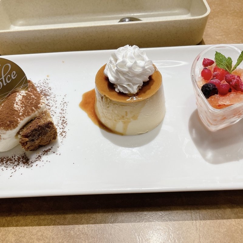 ジョリパ特製ミスト(ジョリーパスタ 葛飾新宿店 )