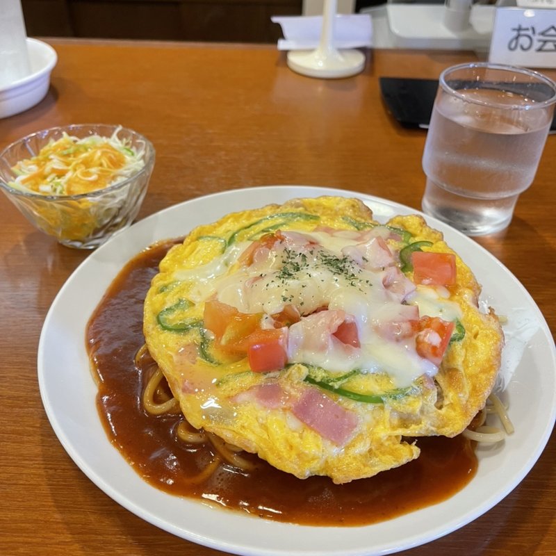 エッグハント(ナポリ )