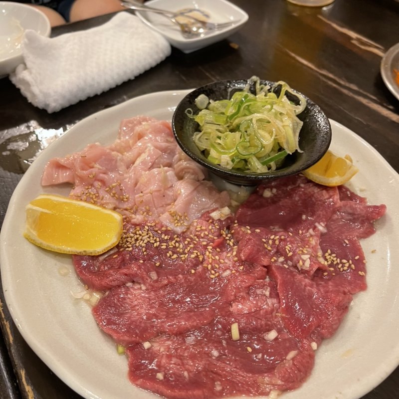 ネギたんとみの(スタミナ屋 )