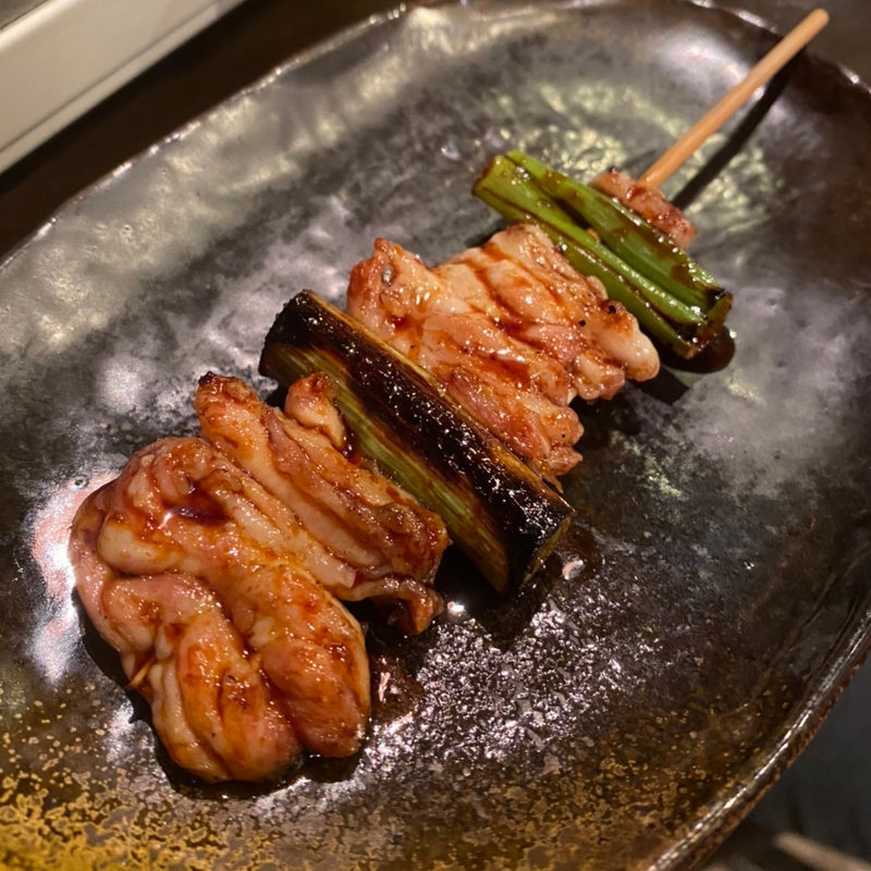 ねぎま(やきとり・えど吉 )