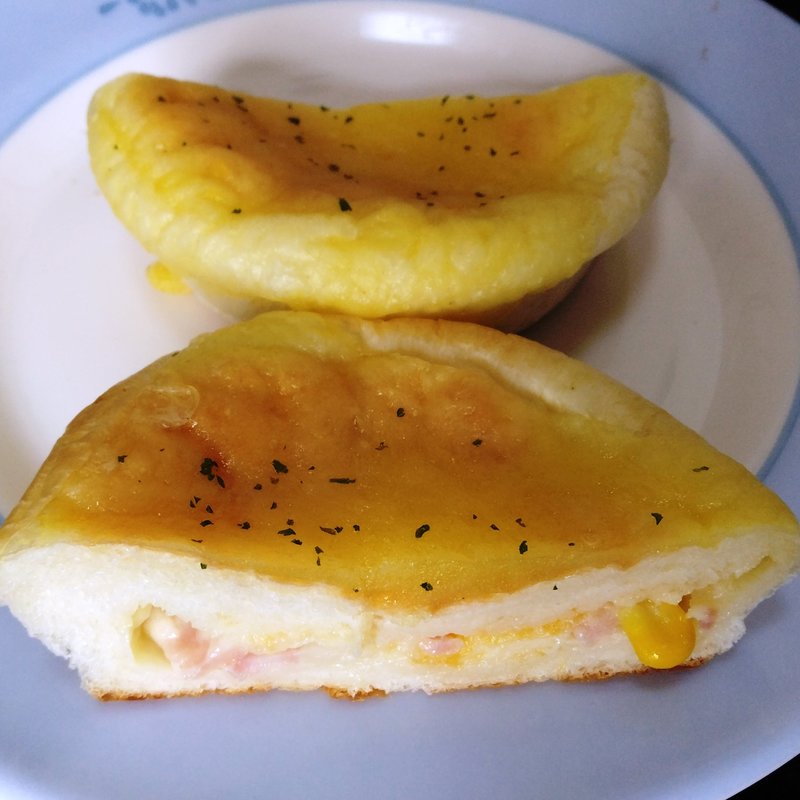 やわらかいクロックムッシュ(ポンパドウル 仙台駅ビル店 )