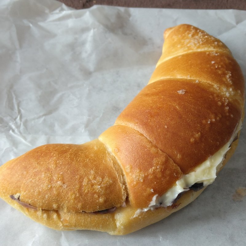 塩パンロール あんバター(ポンパドウル 仙台駅ビル店 )