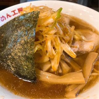 ネギチャーシュー麺(らーめん工房 大将亭 （だいしょうてい）)