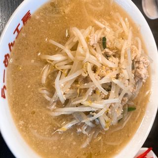 味噌ラーメン(らーめん工房 大将亭 （だいしょうてい）)