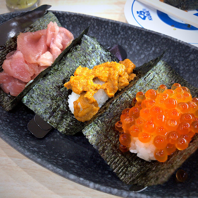 絶品手巻き(無添くら寿司 あすと長町店 )