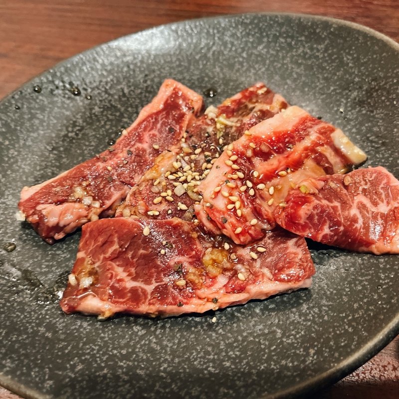 上ハラミ(タレ)(牛角 樽町店 )