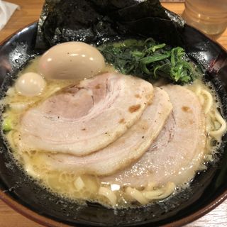 Maxラーメン 横浜家系ラーメン 壱角家 品川港南口店 の口コミ一覧 おいしい一皿が集まるグルメコミュニティサービス Sarah