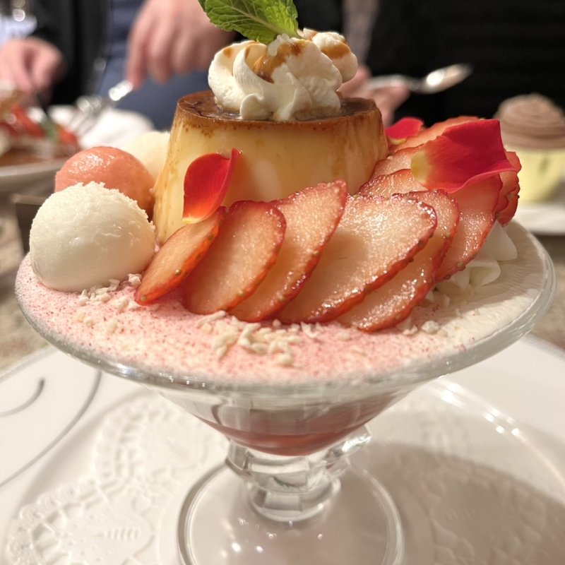 (サロン・ド・テ・アルション 法善寺本店)