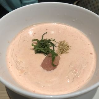 明太クリームそうめん(そうめんそそそ)