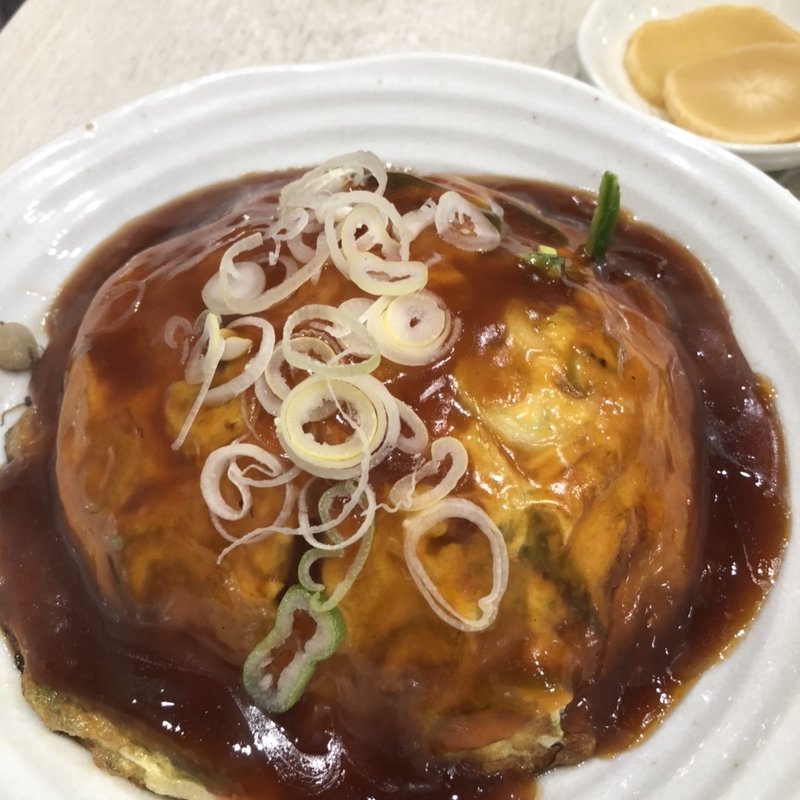 天津丼(元来軒)