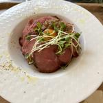 ローストビーフ丼(スプーンビル 天王寺 （SPOONBILL）)