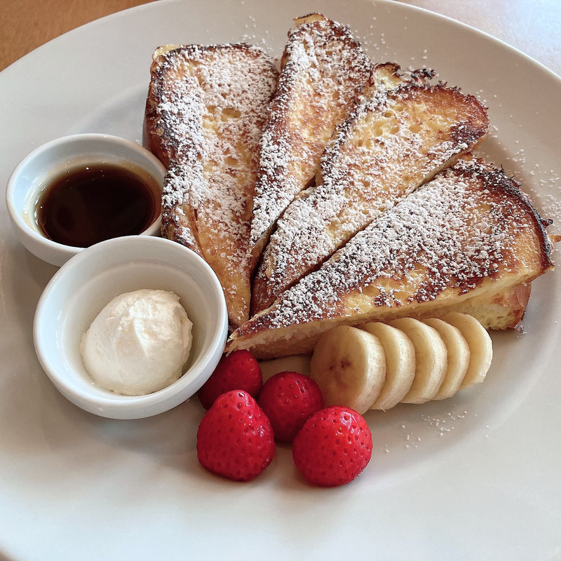 フレンチトースト(Sarabeth's 品川店)