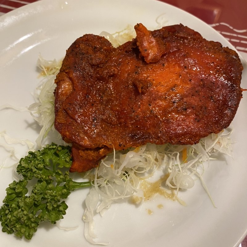 タンドリーチキン(スリランカくまもと)